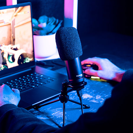 MUSB 20 Plugger Studio