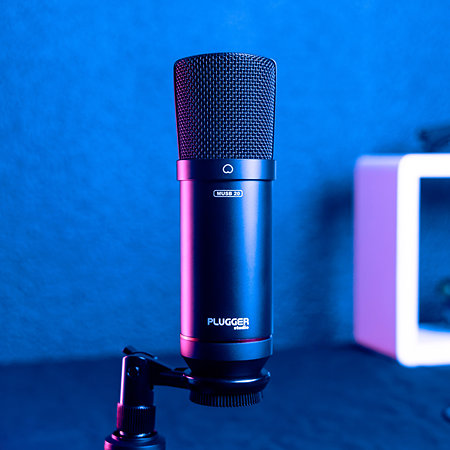 MUSB 20 Plugger Studio
