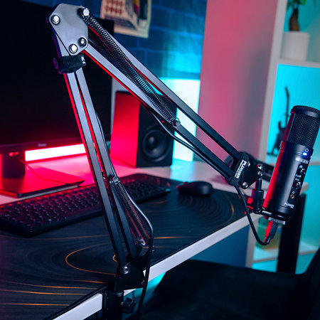 Podcast Arm Plugger Studio