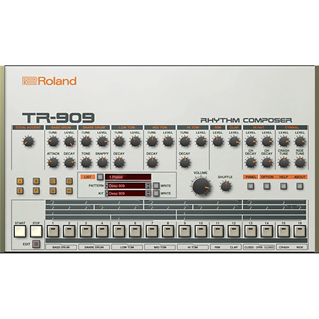 Roland Roland Cloud TR-909