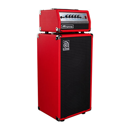 Ampeg Micro-VR Red Pack (Edition Limitée)