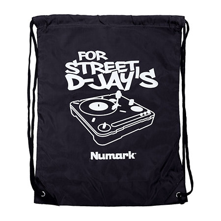 Numark Sac "For Street DJs" Gris