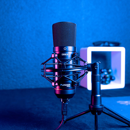 MUSB 20 Plus Plugger Studio