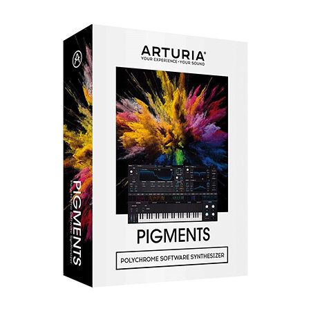 Arturia Pigments 2 Serial
