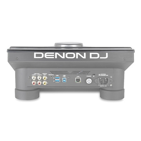 DeckSaver Denon DJ Prime SC6000 et SC6000M Cover