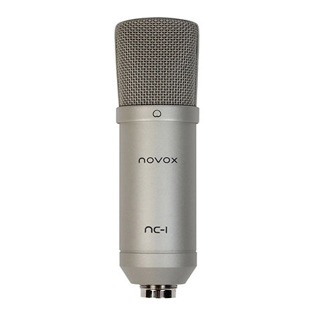 NOVOX NC-1 Micro USB - Silver