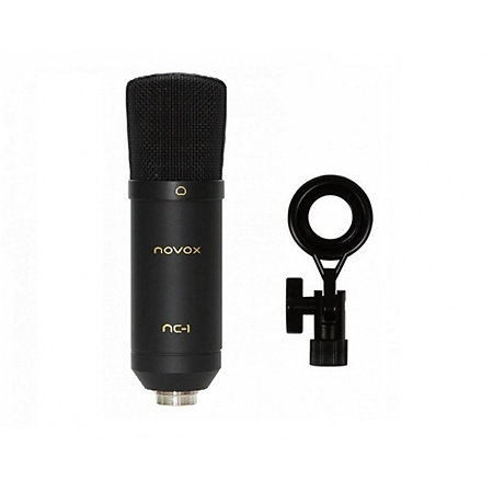 NOVOX NC-1 Micro USB - Black