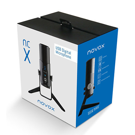 NOVOX NC X Micro USB