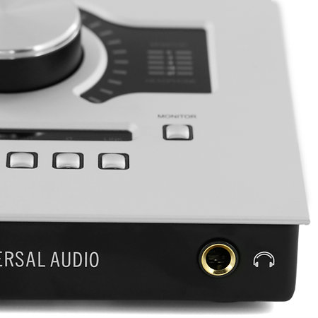Apollo Twin USB Heritage Edition Universal Audio