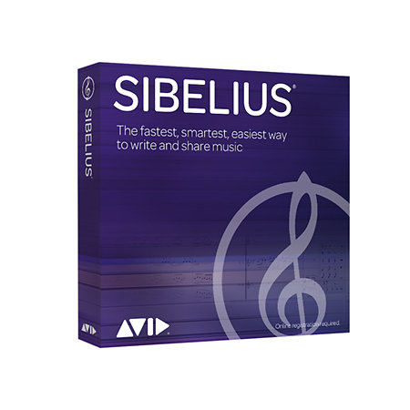 AVID Notation Sibelius Perpetuel