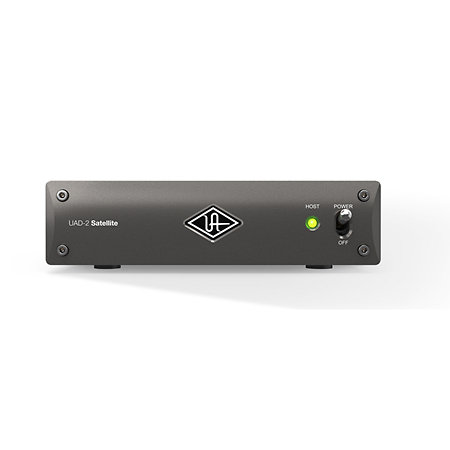 UAD-2 Satellite Thunderbolt 3 Octo Ultimate 9 Universal Audio