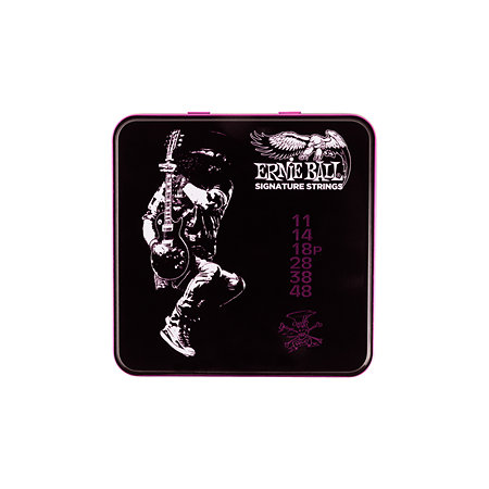 3820 Pack de 3 jeux Signature Slash Ernie Ball