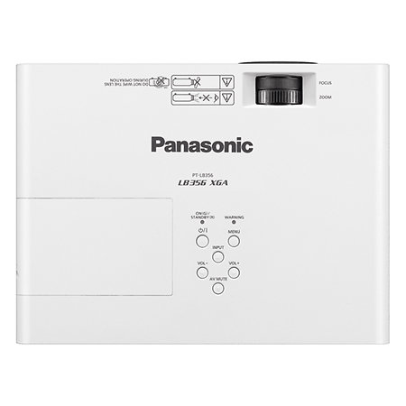 PT-LB356 Panasonic