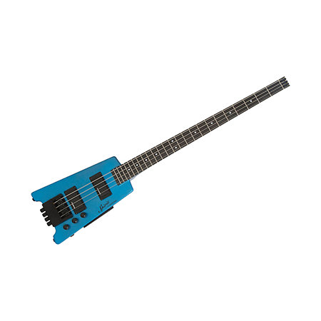 Steinberger Spirit XT-2 Standard Bass Frost Blue + Gig Bag