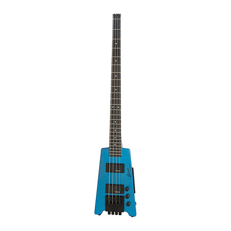 Spirit XT-2 Standard Bass Frost Blue + Gig Bag Steinberger