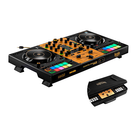 Hercules DJ DJControl Inpulse 500 Gold Edition