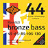 RS445LD Bass 44 Phosphor Bronze 45/130 Rotosound