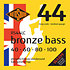 RS44LC Bass 44 Phosphor Bronze 40/100 Rotosound
