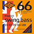 RS665LB Swing Bass 66 Stainless Steel 35/120 Rotosound