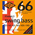 RS666LD Swing Bass 66 Stainless Steel 35/130 Rotosound