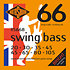 RS668 Swing Bass 66 Stainless Steel  20/105 Rotosound
