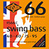RS66LC Swing Bass 66 Stainless Steel 40/95 Rotosound