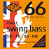 RS66LE Swing Bass 66 Stainless Steel 50/110 Rotosound