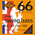 RS66LF Swing Bass 66 Stainless Steel 45/105 Rotosound