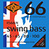 RS66LN Swing Bass 66 Nickel 45/100 Rotosound