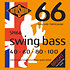 SM66 Swing Bass 66 Stainless Steel Hybrid 40/100 Rotosound