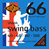 SM66N Swing Bass 66 Nickel 40/100 Rotosound