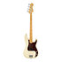 American Professional II Precision Bass MN Olympic White Fender