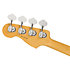 American Professional II Precision Bass MN Miami Blue Fender