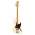 American Professional II Jazz Bass MN Olympic White Fender