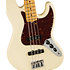American Professional II Jazz Bass MN Olympic White Fender