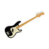 American Professional II Precision Bass MN Black Fender
