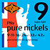 PN9 Pure Nickels Super Light 9/42 Rotosound