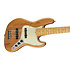 American Professional II Jazz Bass V MN Roasted Pine Fender
