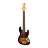 American Professional II Jazz Bass V RW 3-Color Sunburst Fender