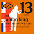 JK13 Jumbo King Phosphor Bronze Medium 13/56 Rotosound