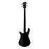 Euro 4 Classic Solid Black Gloss + Housse Spector