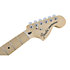 Deluxe Stratocaster HSS MN Blizzard Pearl Fender