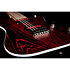 KX300 Etched Black Red Cort