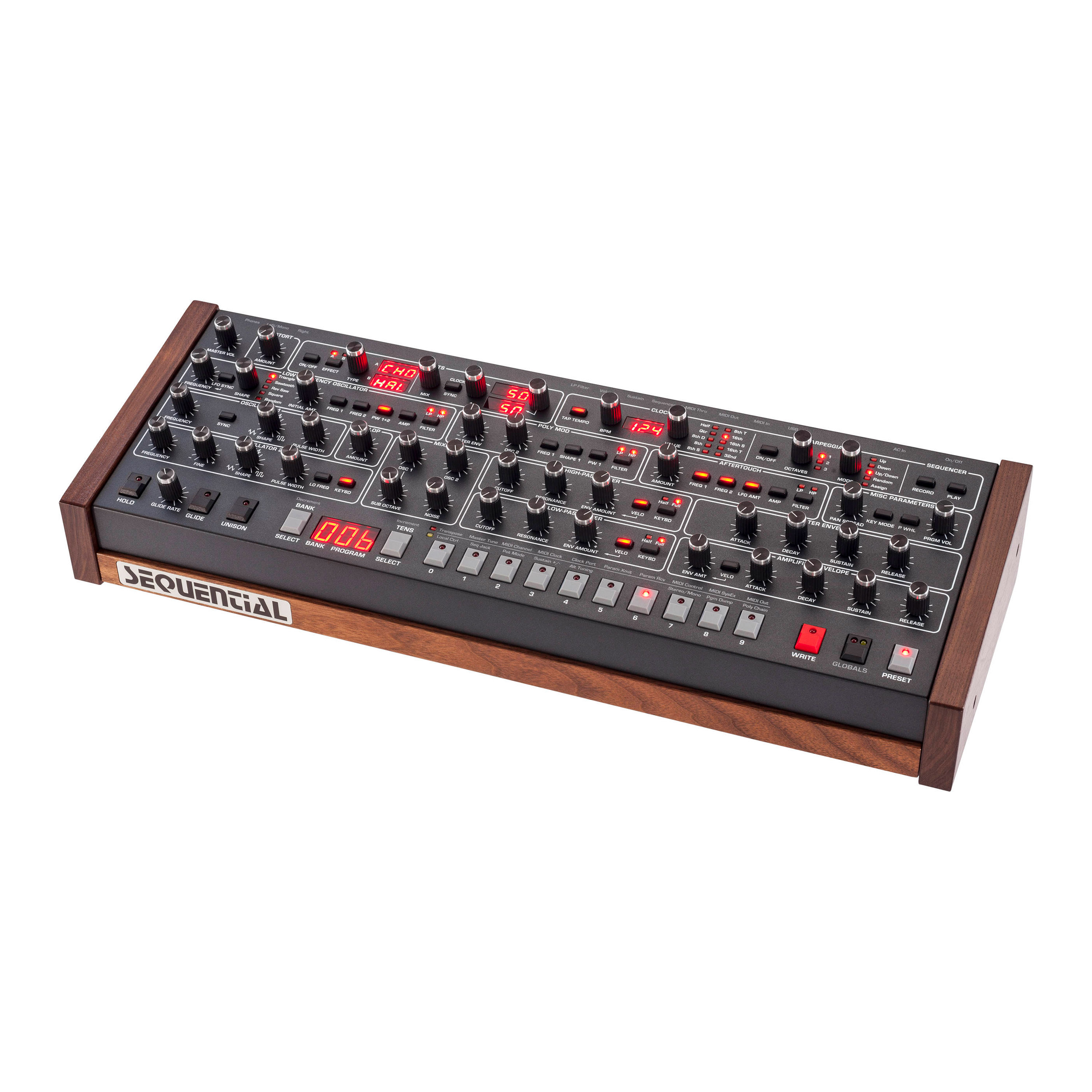 Sequential Prophet 6 Desktop Synthétiseur