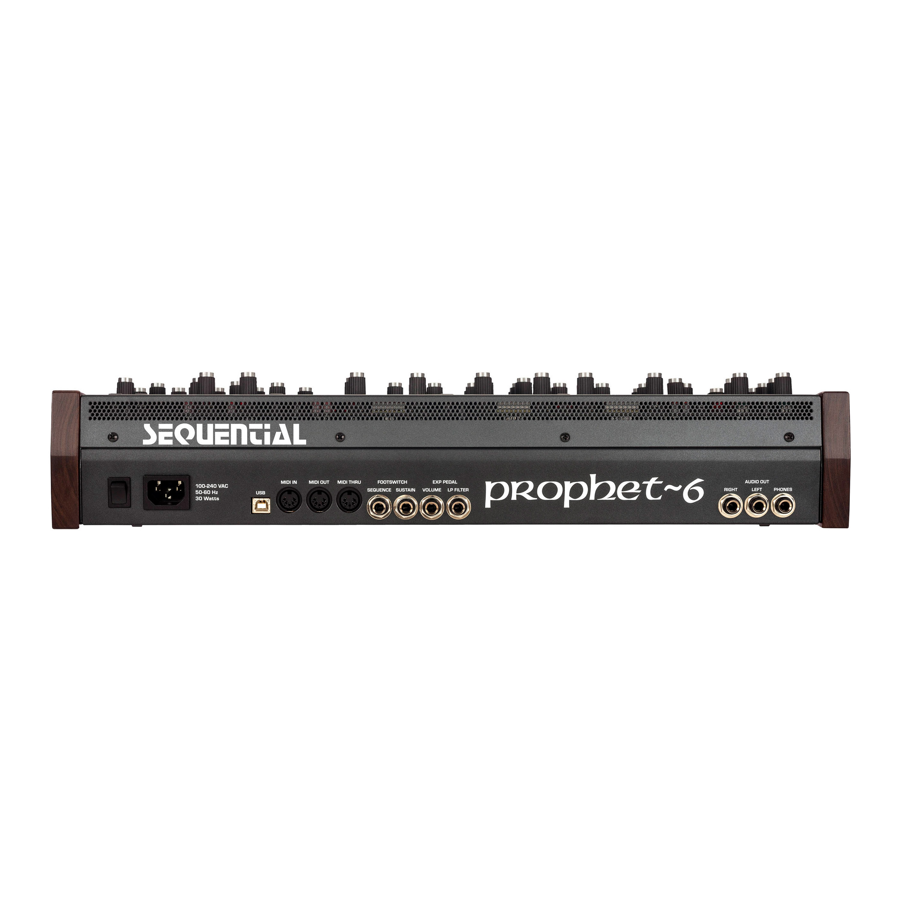 Sequential Prophet 6 Desktop Synthétiseur