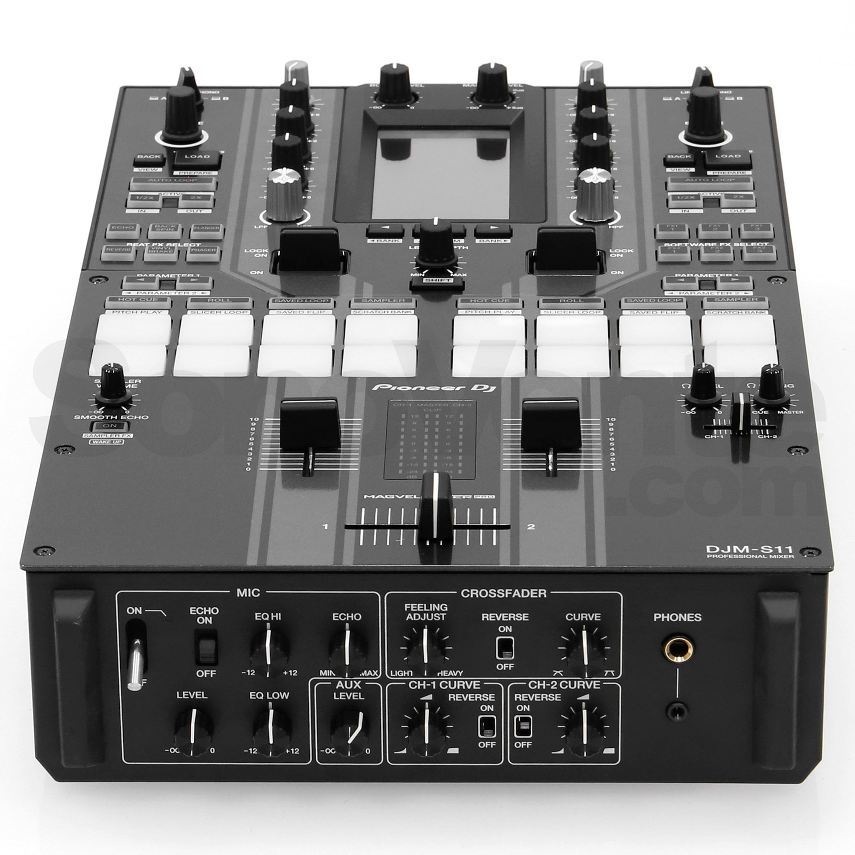 Pioneer Dj Djm S11 Se Table De Mixage Dj