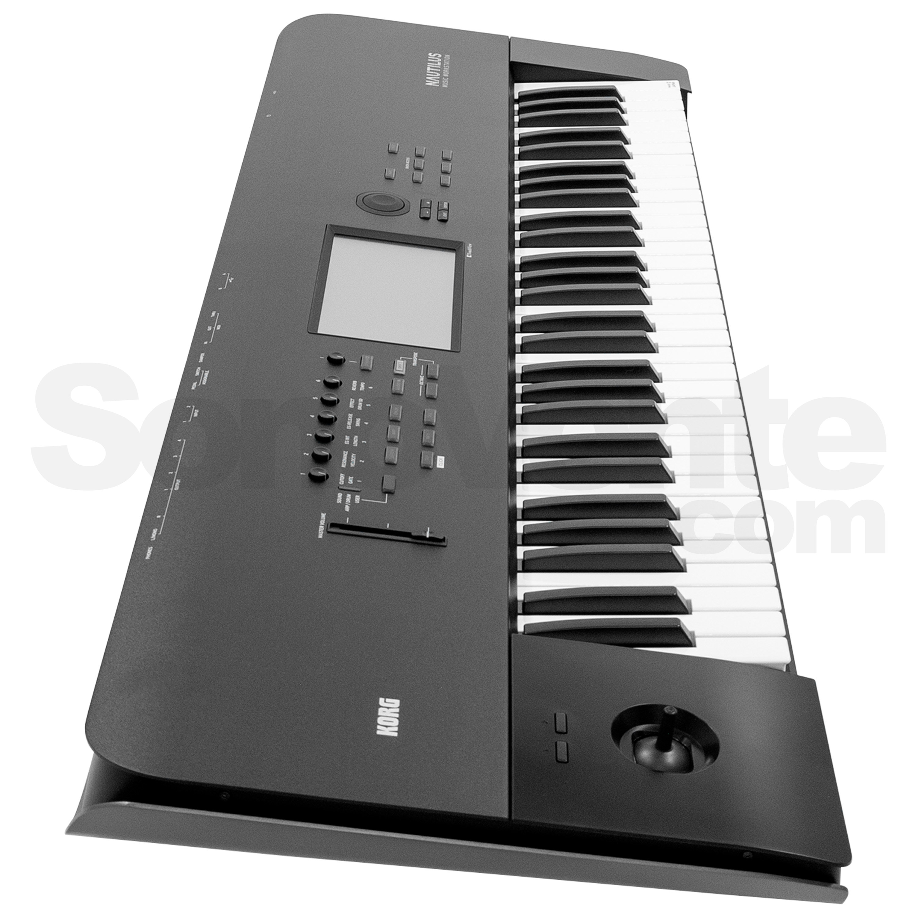 Nautilus 61 Synthétiseur