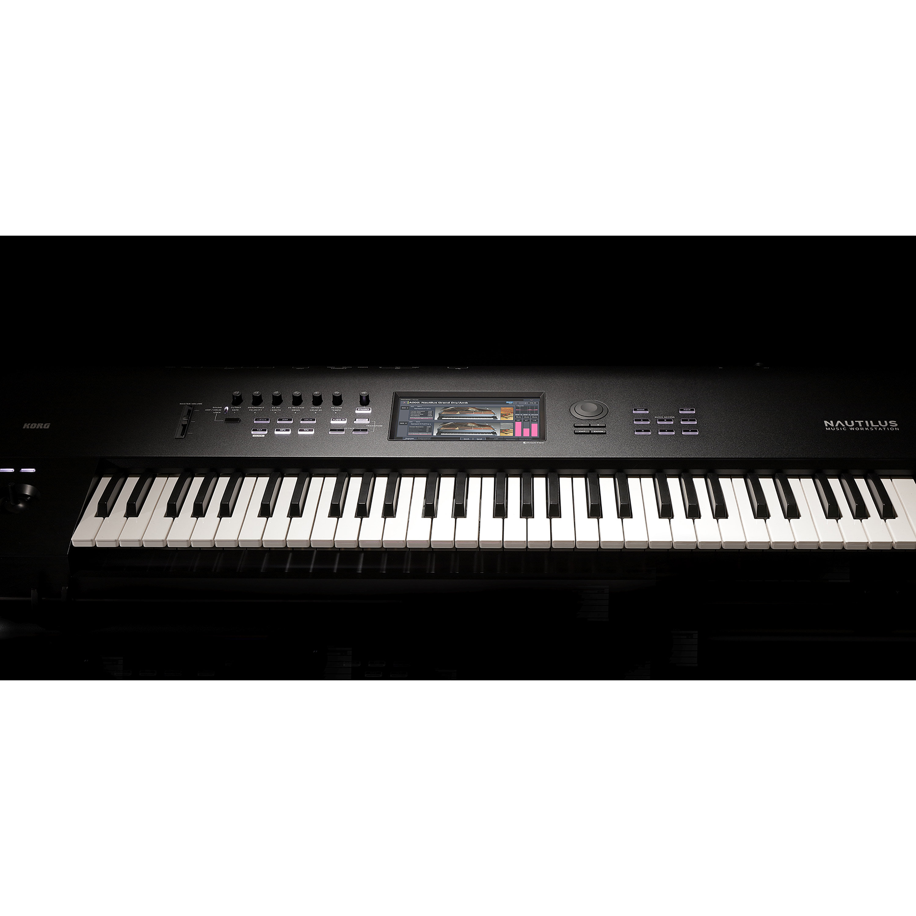 Nautilus 88 Synthétiseur