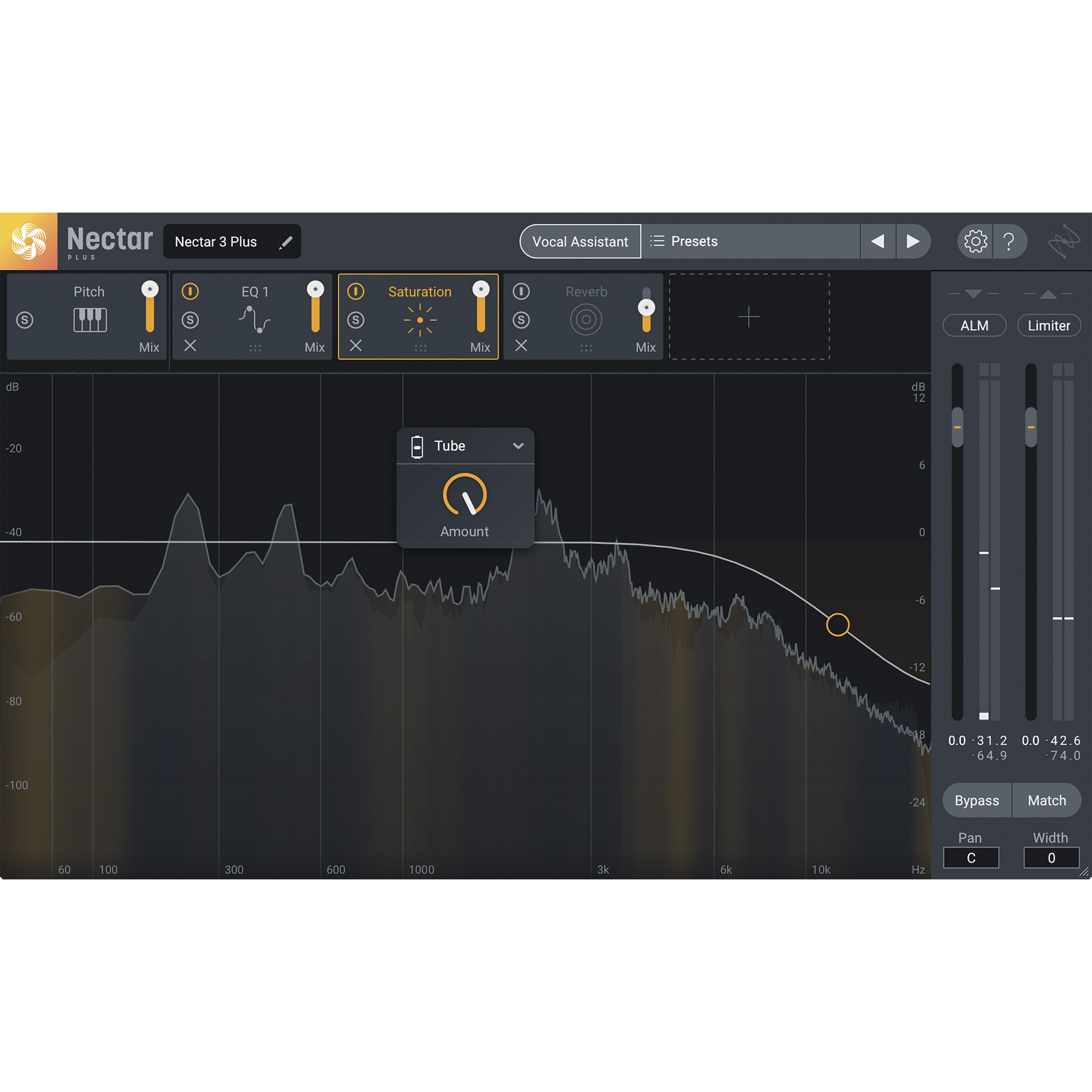 Izotope Nectar 3 Plus - Logiciel plugins d'effets SonoVente.com