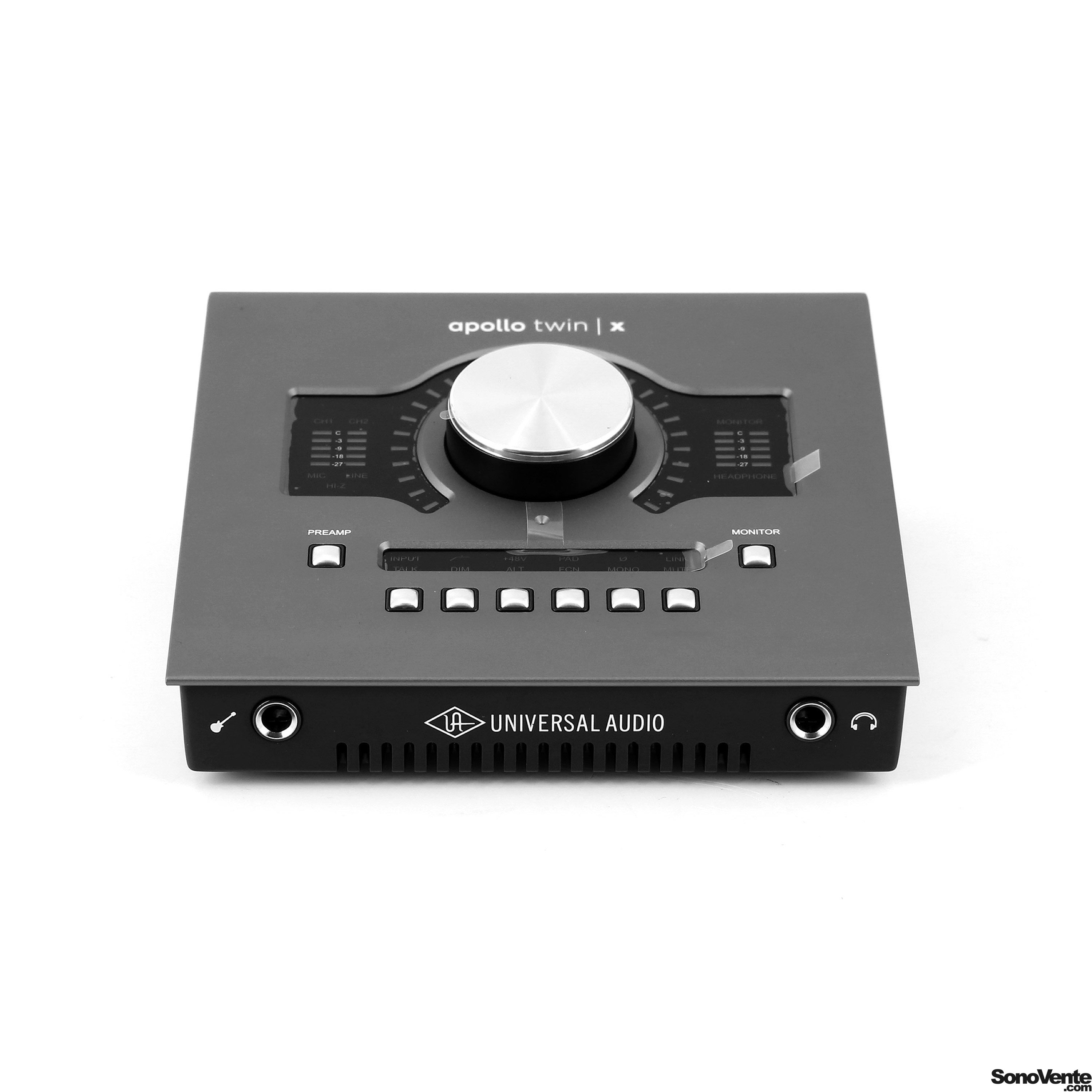 Universal Audio Apollo Twin X Duo Heritage Edition Carte Son